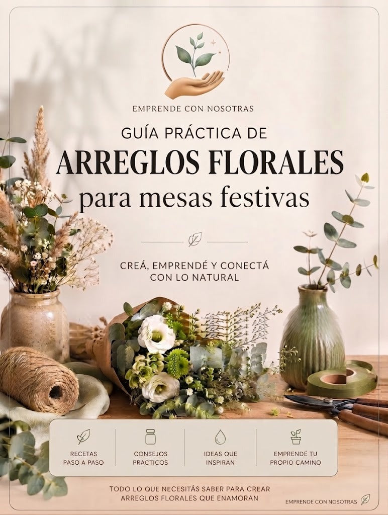 ARREGLOS FLORALES FESTIVOS